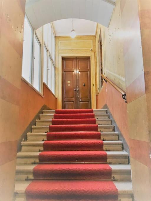 L'Arco Trieste Studio Living 1 Exteriér fotografie