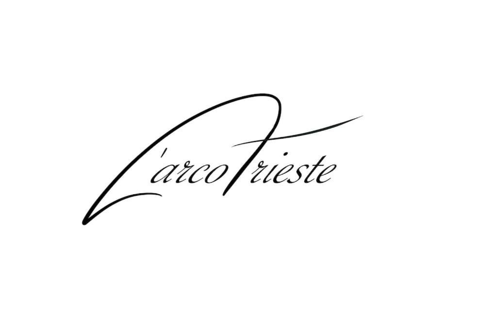L'Arco Trieste Studio Living 1 Exteriér fotografie