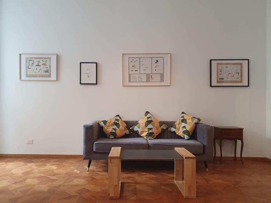 L'Arco Trieste Studio Living 1 Exteriér fotografie