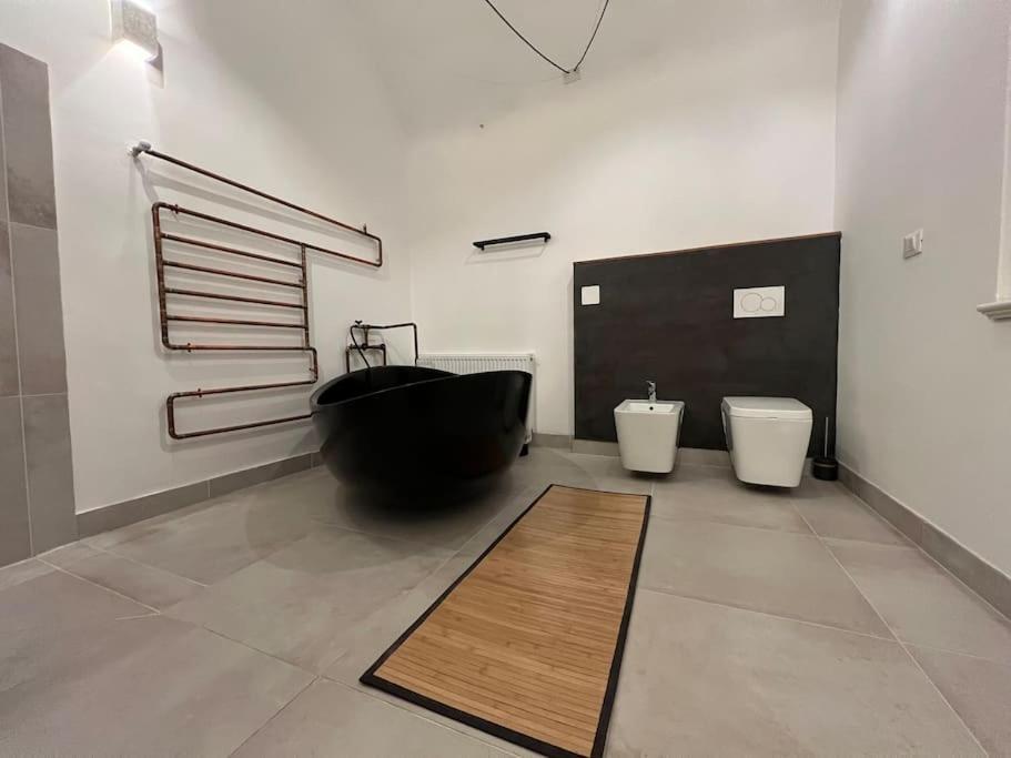 L'Arco Trieste Studio Living 1 Exteriér fotografie