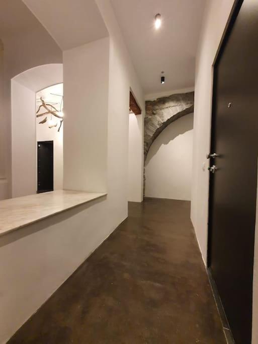L'Arco Trieste Studio Living 1 Exteriér fotografie