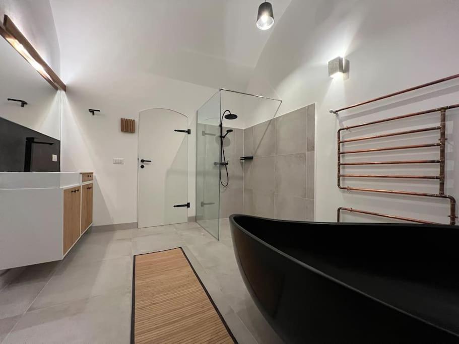 L'Arco Trieste Studio Living 1 Exteriér fotografie