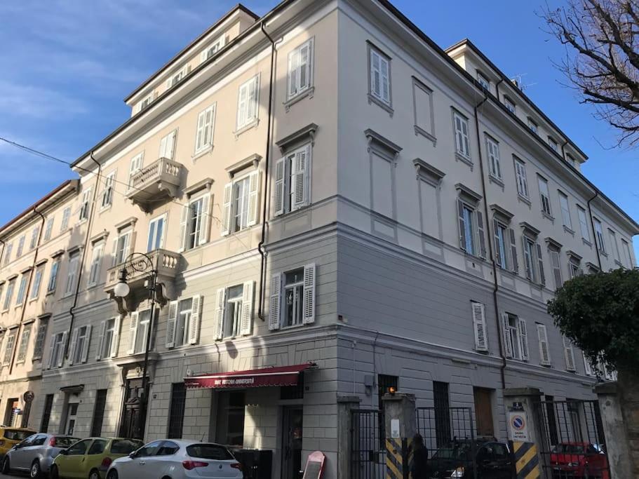 L'Arco Trieste Studio Living 1 Exteriér fotografie