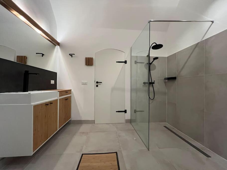 L'Arco Trieste Studio Living 1 Exteriér fotografie