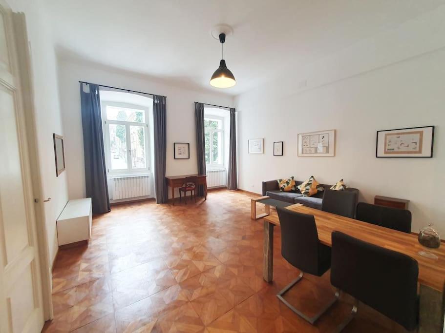 L'Arco Trieste Studio Living 1 Exteriér fotografie
