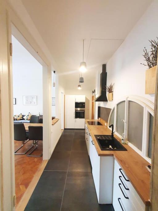 L'Arco Trieste Studio Living 1 Exteriér fotografie